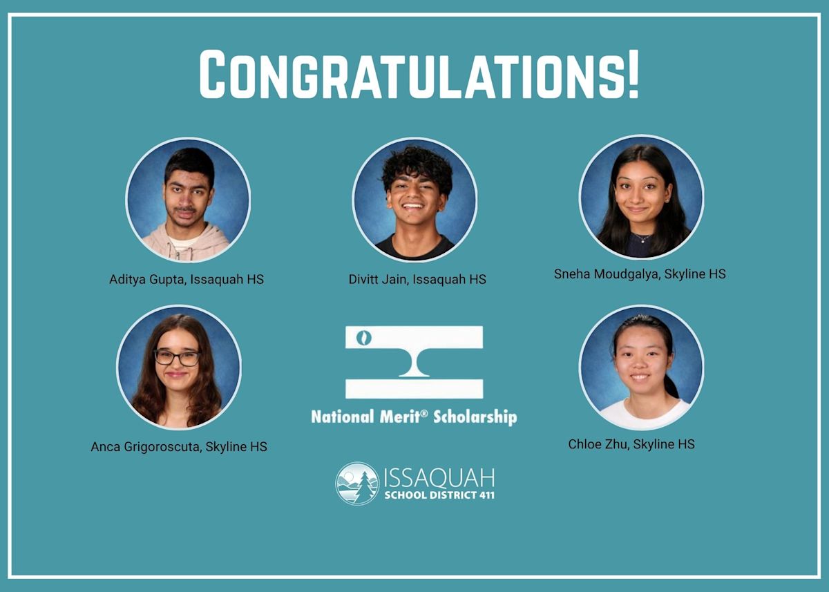 2026 National Merit $2,500 Scholarship Winners Announced | News Article