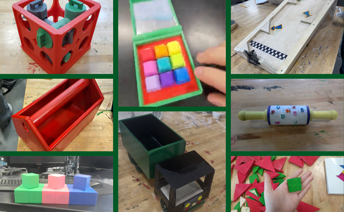 Engineering and Child Psychology Students Collaborate Through Toy ...