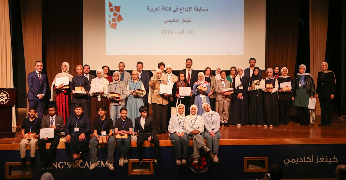 King’s Academy Celebrates Fourth Creative Arabic Competition | School ...