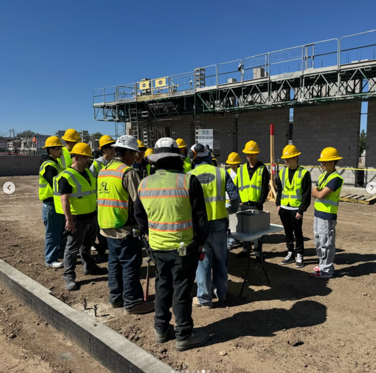 ACED Academy students got a first look at the future today as they ...