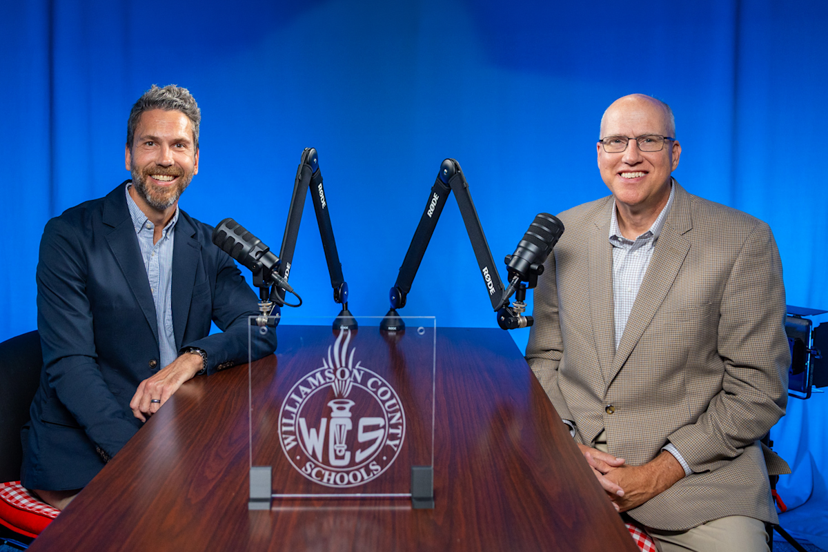 Superintendent's Report - May 19, 2026 | InFocus Videos Template