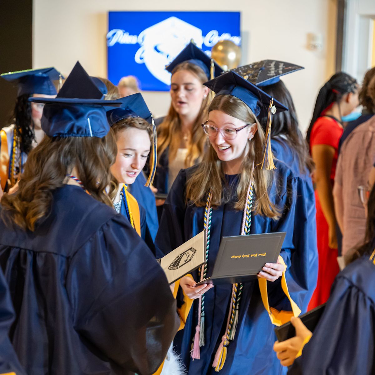 Theresa Ritz PPEC Class of 2026 Celebrated at Colorado Springs City Hub | Posts ...