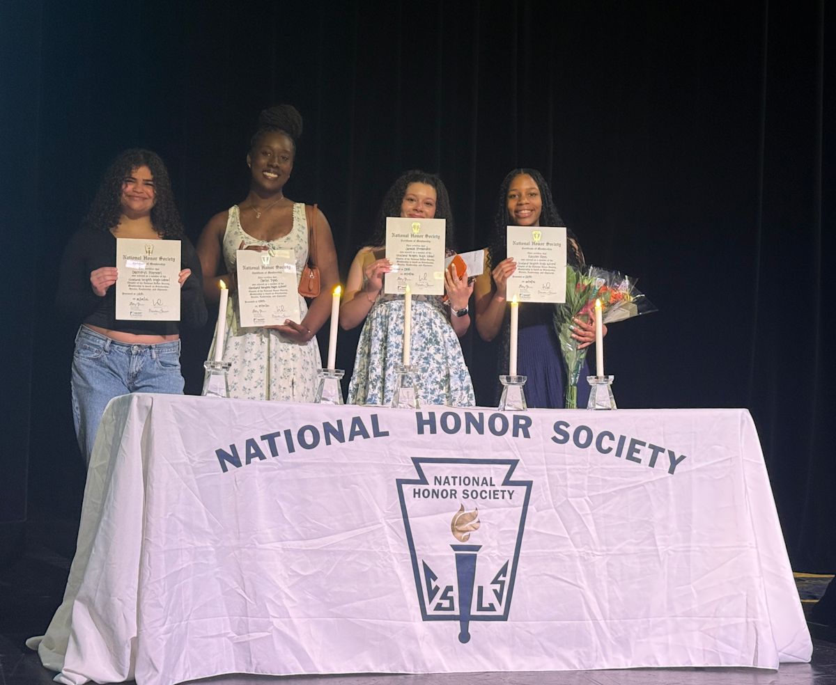 Heights High's National Honor Society Inducts 73 New Members | News ...