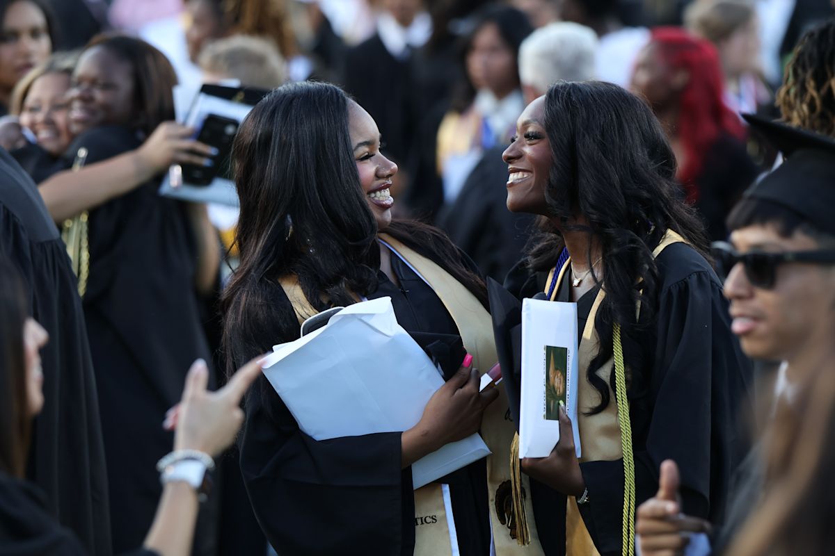CLASS OF 2026 EARNS $15.5 MILLION IN SCHOLARSHIP OFFERS | Featured News
