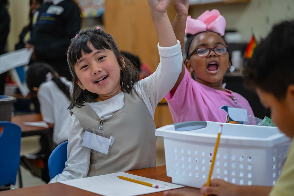 Get in the Game with CharlotteMecklenburg Schools Post Details