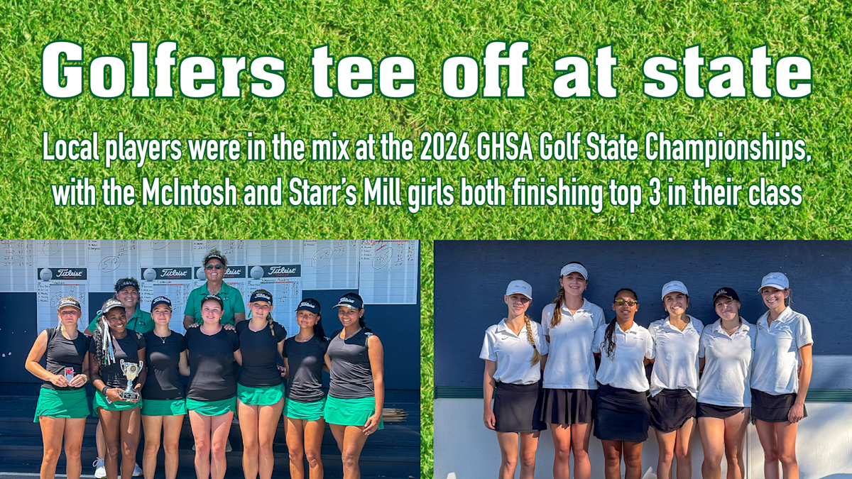 Golfers tee off at state tourney | News Details