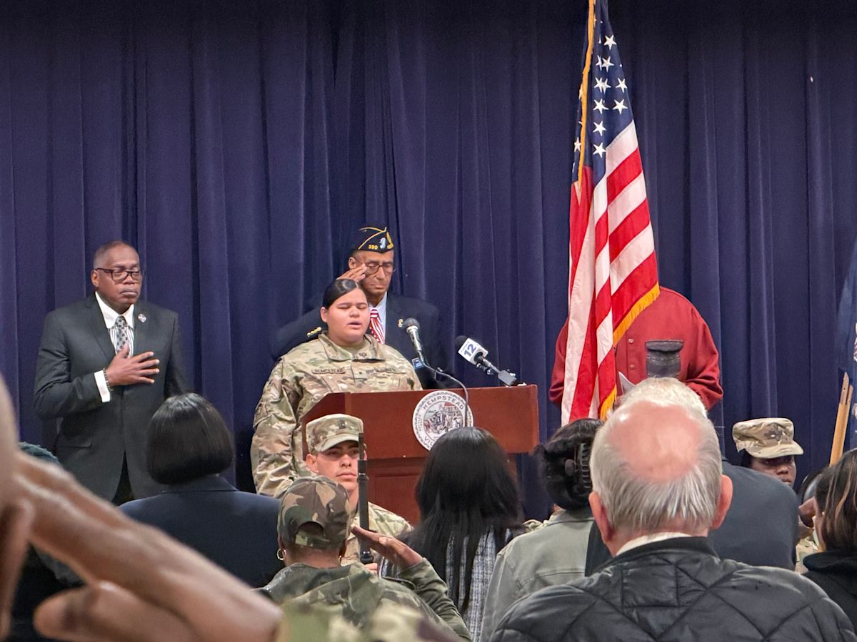 Hempstead Community Honors Fallen Heroes at Memorial Day Ceremony ...