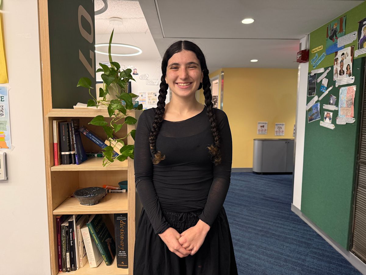 Angie R. '27 Wins Off-Broadway Play Competition | [Linked Stories ...
