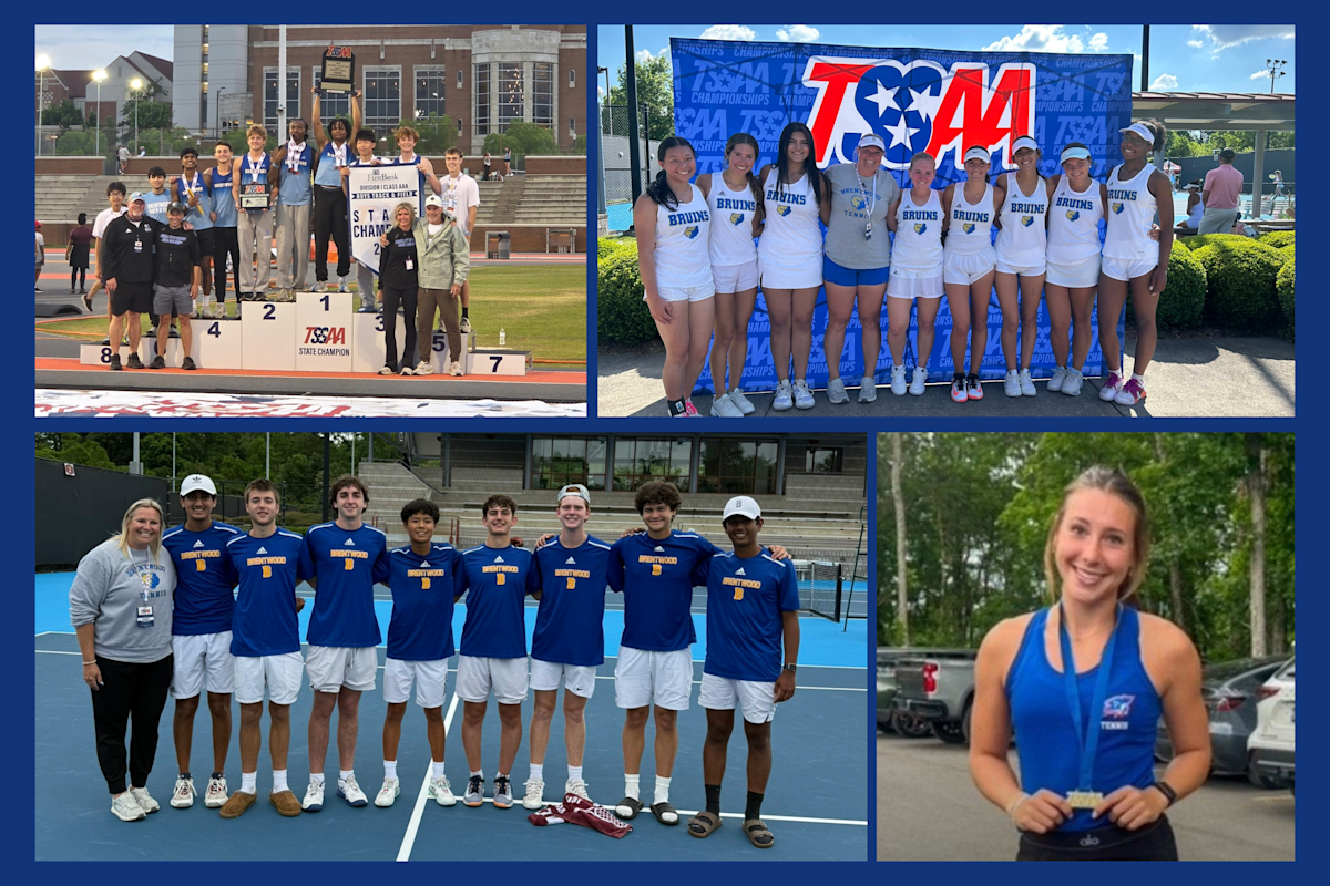 Spring Fling Athletes Take Home State Titles | InFocus Awards Template