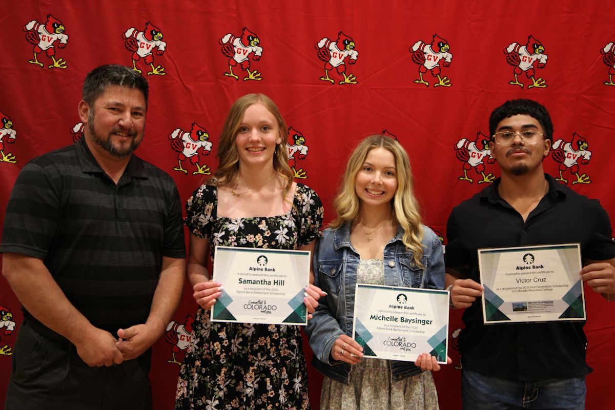 GVHS Senior Awards 2026 | GVHS News Information