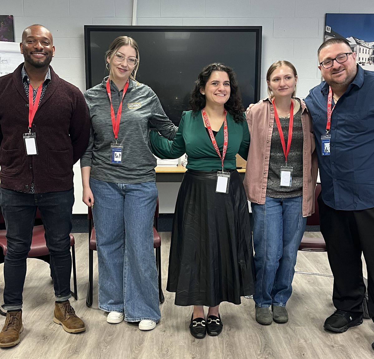 Collier High School Welcomes Alumni Panel | Post Detail