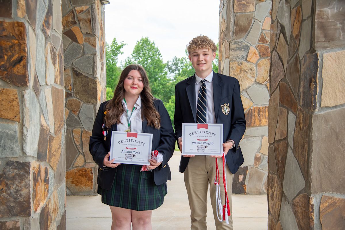 Class Of 2026 Awards Day | News Story