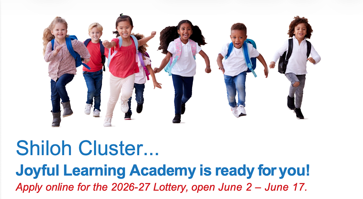 New Pre-K learning center is coming to the Shiloh Cluster | GCPS Full ...