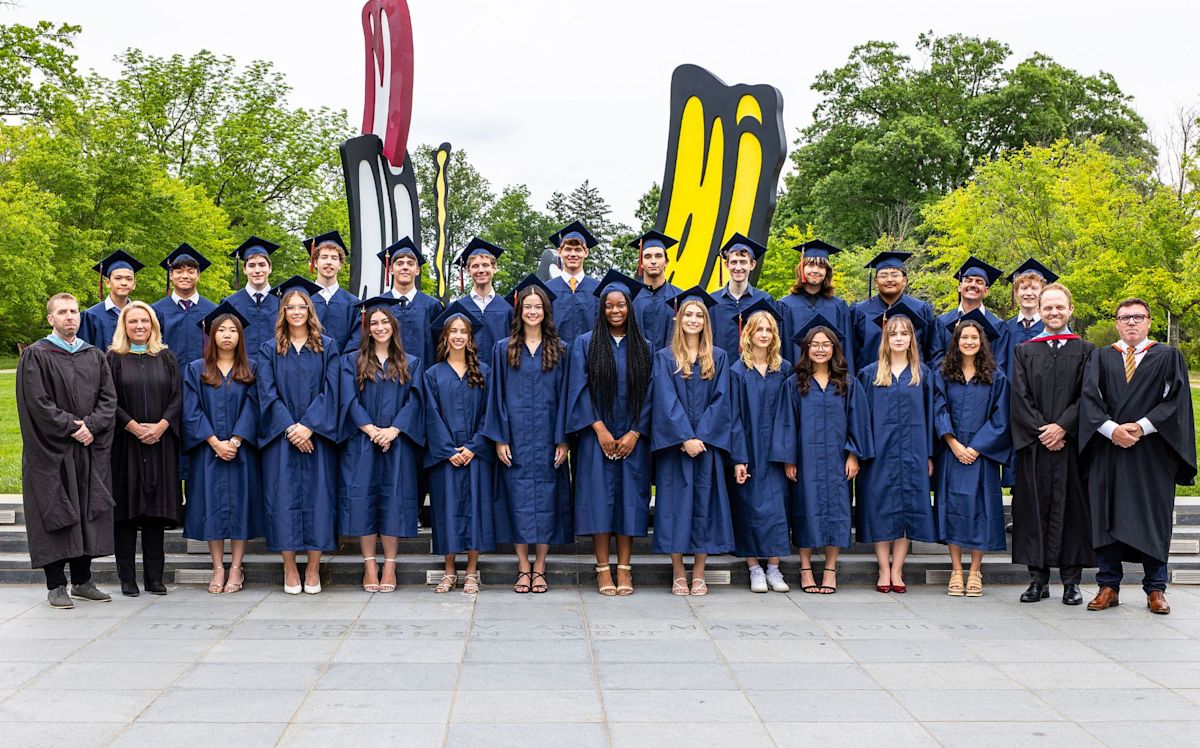 Celebrating the Achievements of the Class of 2026 | News Detail Page