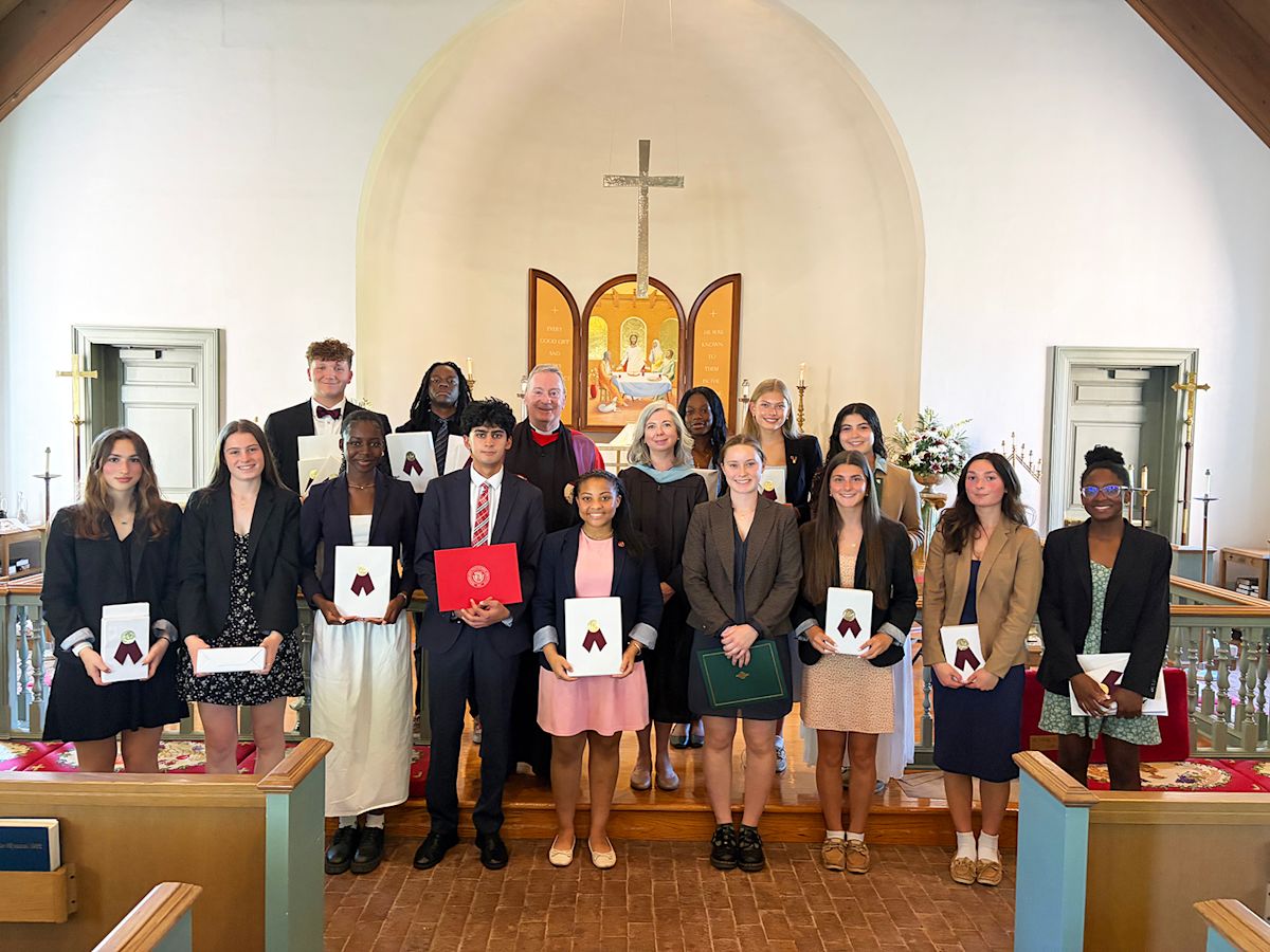 View the Prize Day 2026 Recipients | News Post - Saint James School ...
