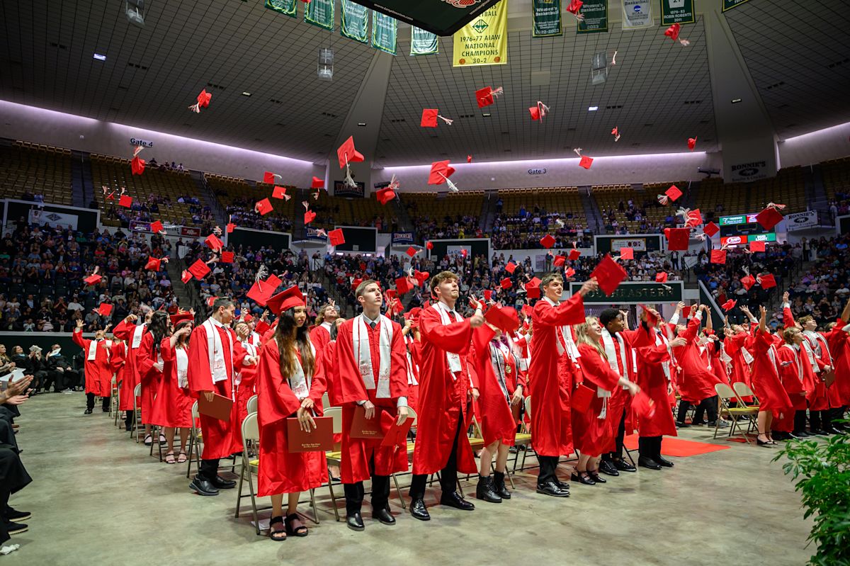 Congratulations to the Pearl River High Class of 2026! | Featured News ...