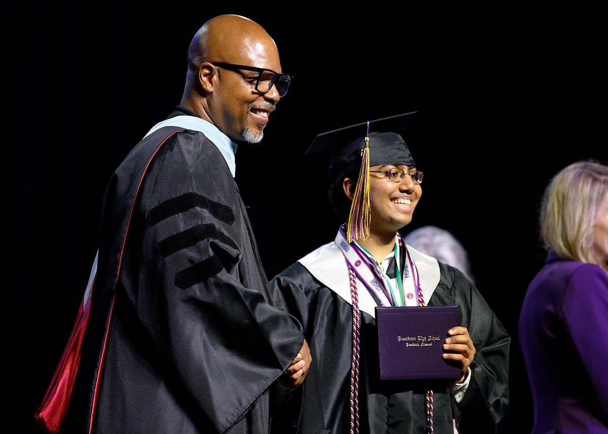 Small Class, Lasting Legacy: Brentwood Celebrates the Class of 2026 ...