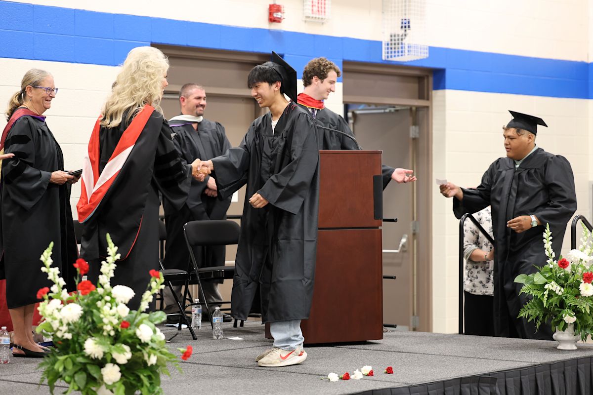 Celebrating Success: Congratulations CFC Class of 2026! | Post Details
