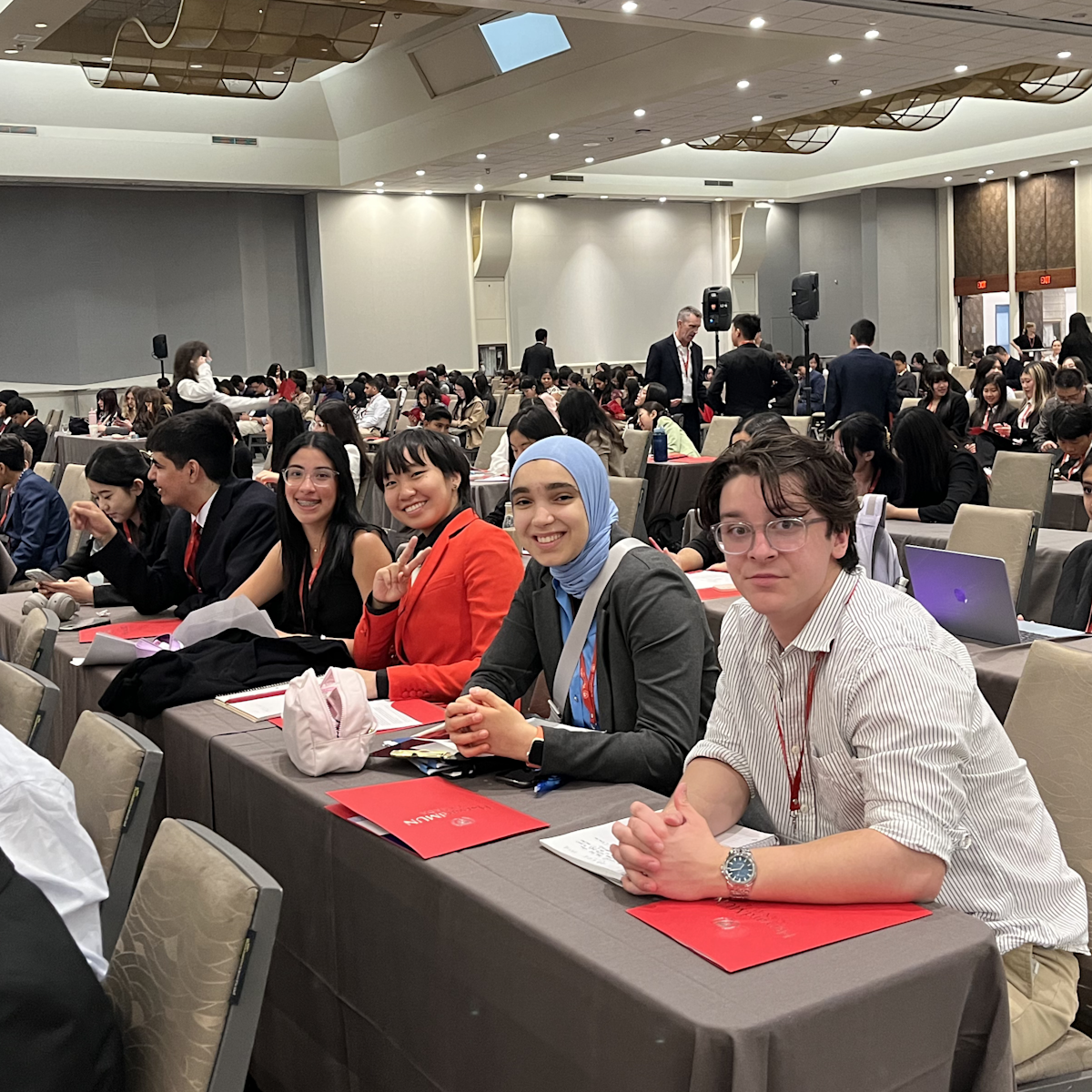 Model UN in Toronto | Je Suis News Details