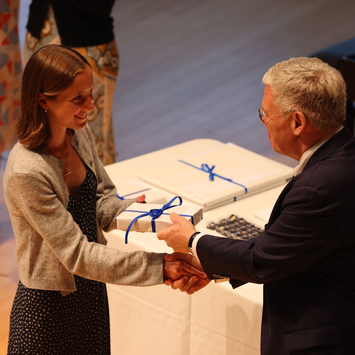 Class of 2026: Students Applauded at Senior Awards and Cum Laude ...