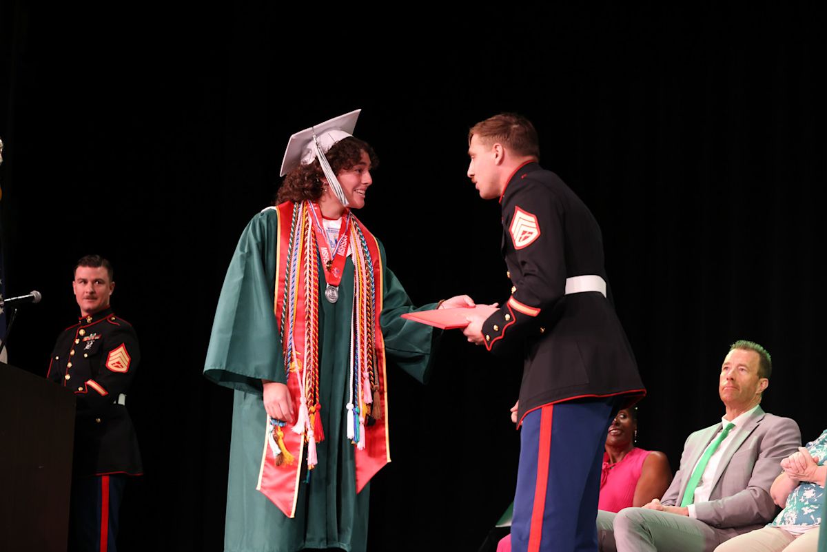 Class of 2026 honored during Senior Awards Night | School News