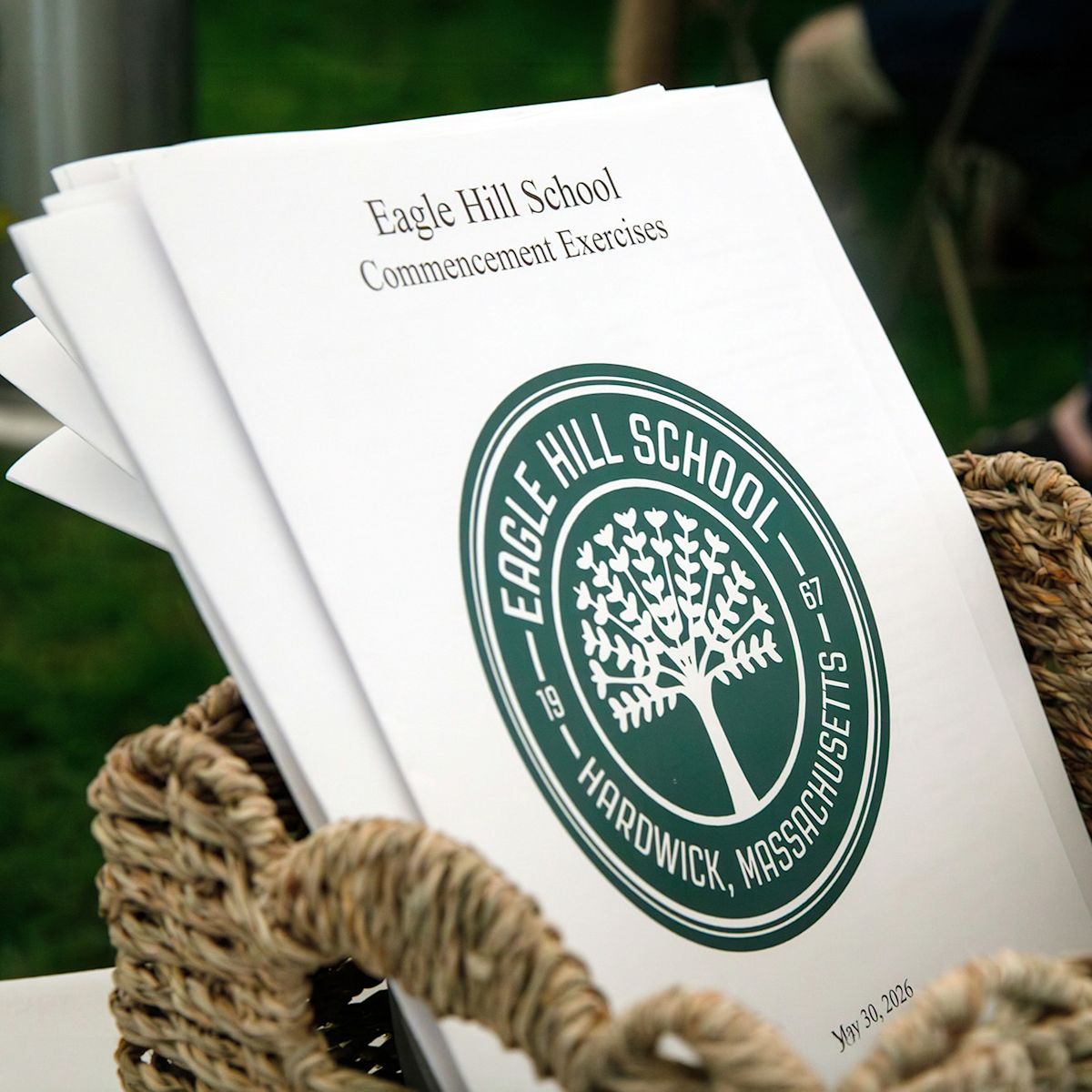Celebrating Commencement 2026 | News Details - Eagle Hill School ...