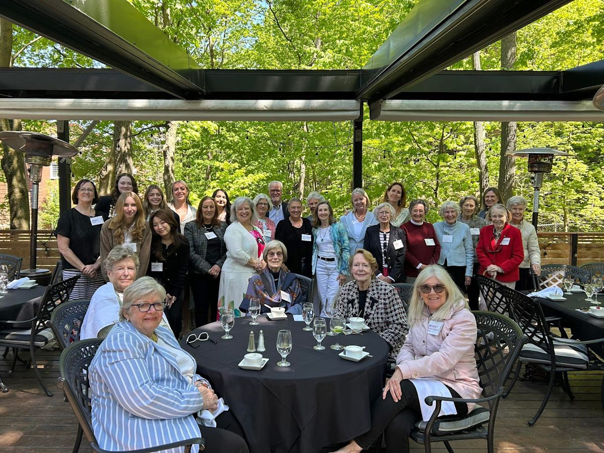 A Season of Alumni Gatherings | Details