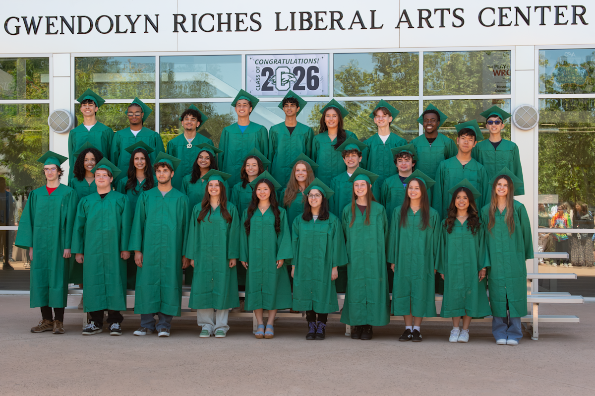 Class of 2026 Celebrated During Inspiring Senior Walk | News Details