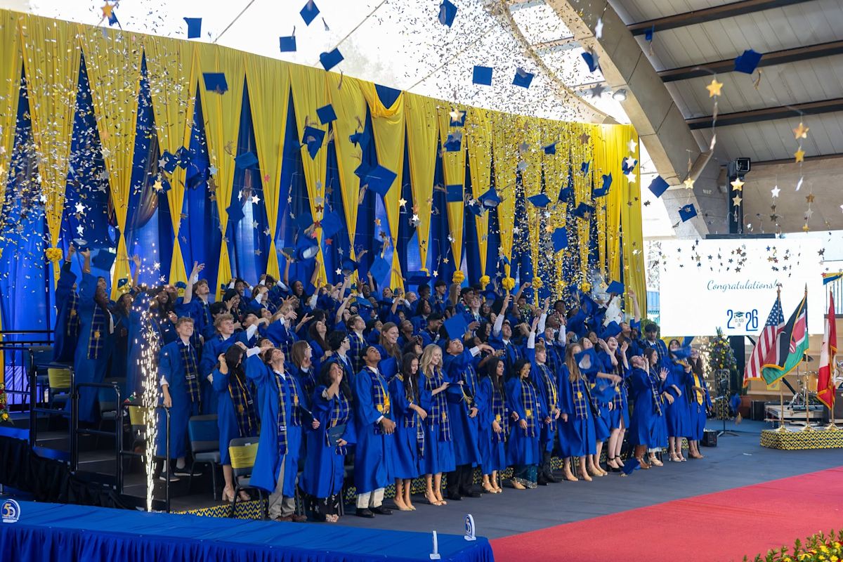 ISK Class of 2026 Graduates! | News Story