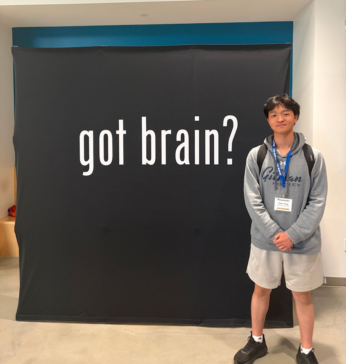 Yang ’26 Wins Neuroscience Competition | News and Events | Gilman School