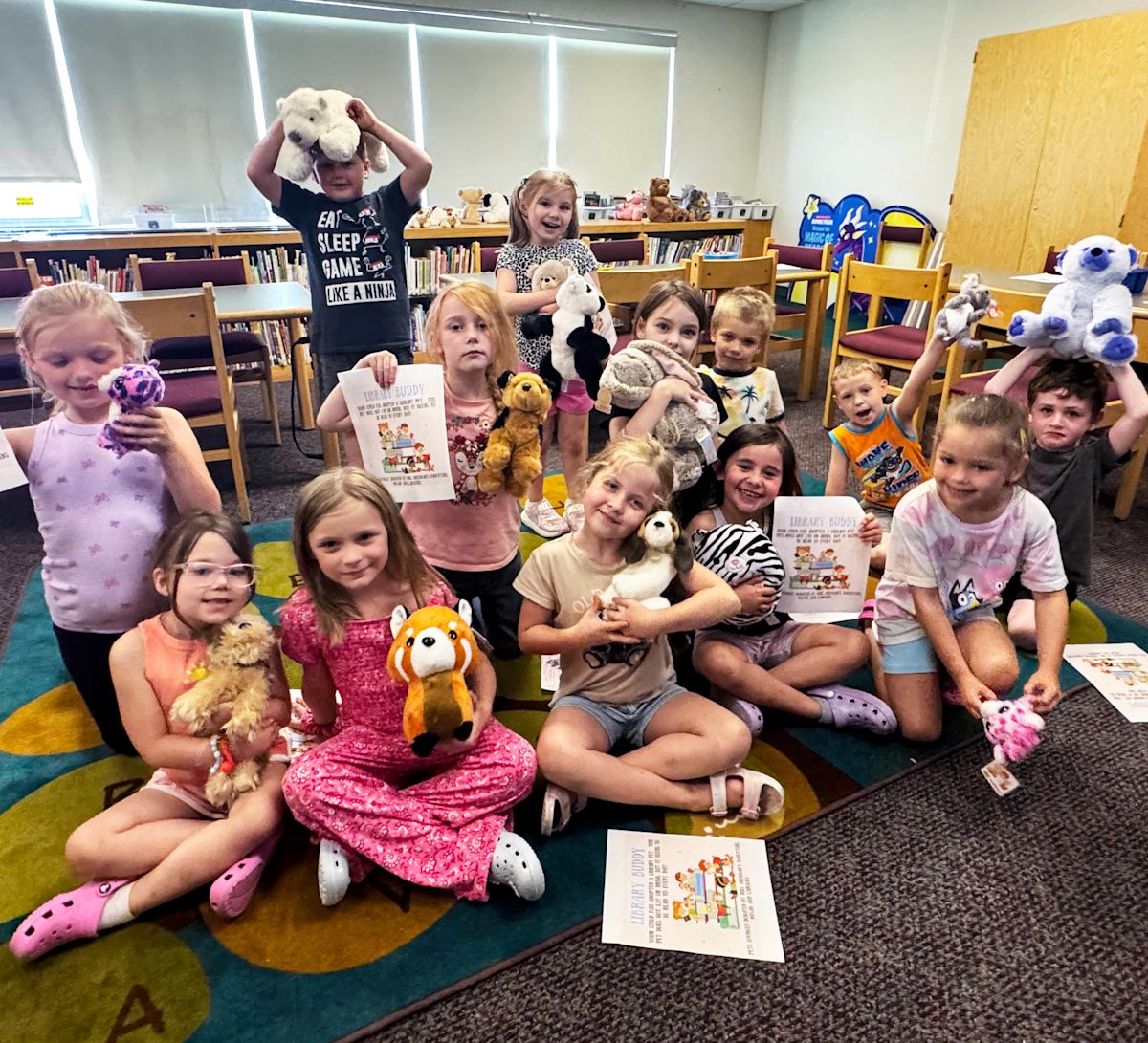 MPS Kindergartners Adopt “Library Pets” to Encourage Daily Reading ...