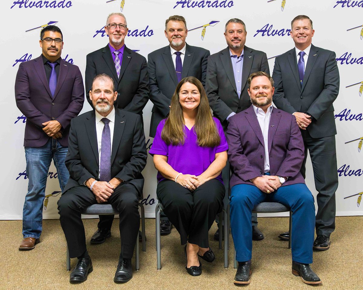 AISD Board of Trustees named ESC 11 Board of the Year | News Detail