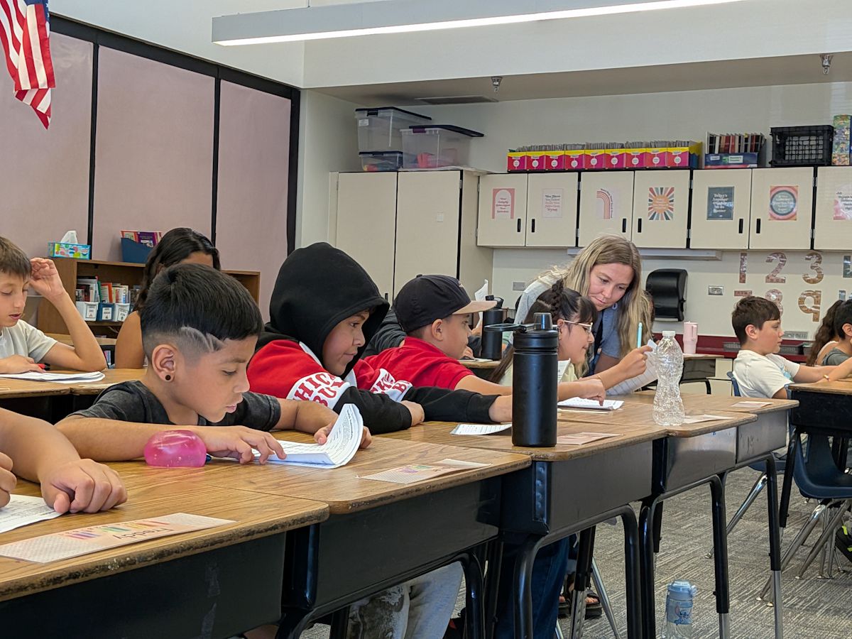 State assessment data shows robust academic growth