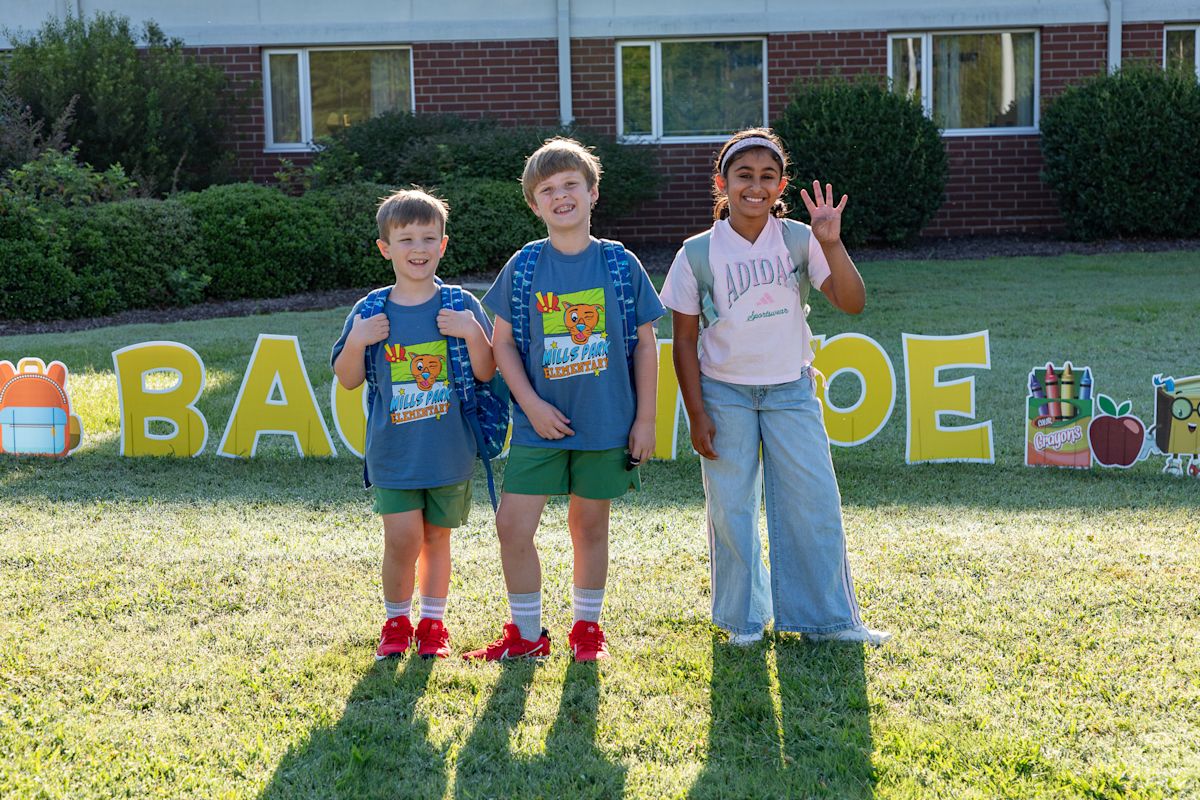 Fox Ridge Elementary Initial draft of the 2027-28 student enrollment proposal released ...