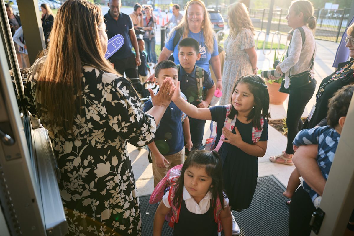 Dallas ISD unveils weekly themes for 2026 Attendance Awareness Month