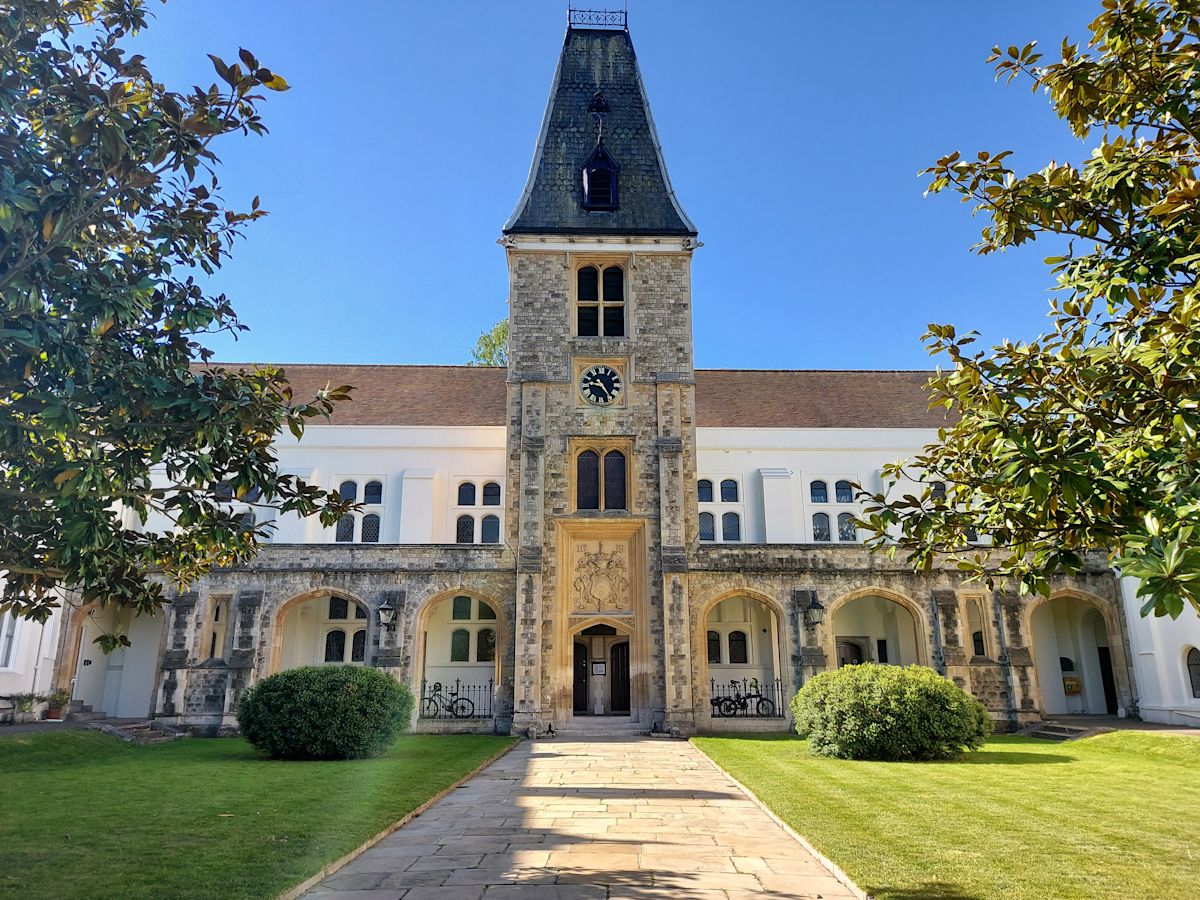 Choral Evensong
