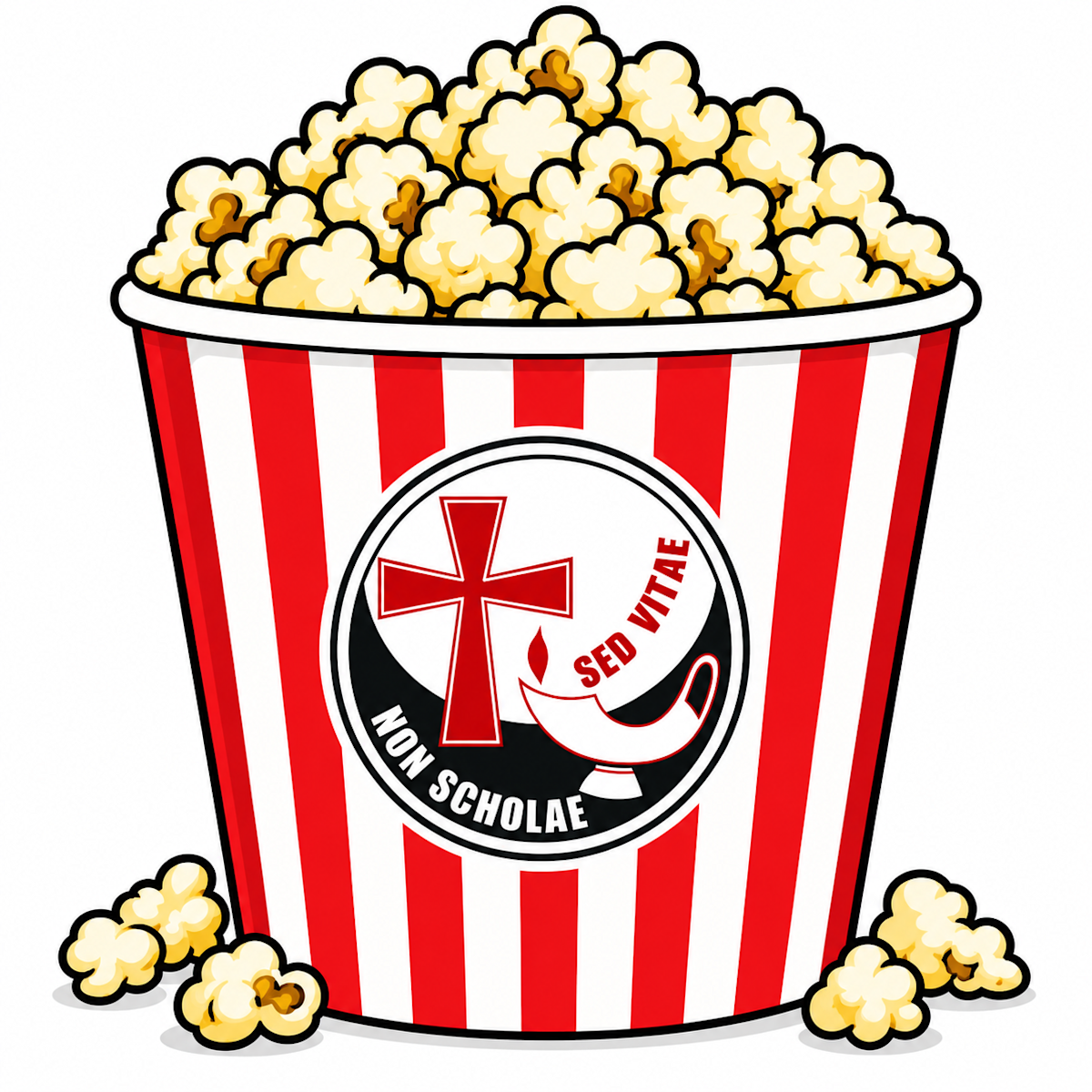 Popcorn Corner is Back