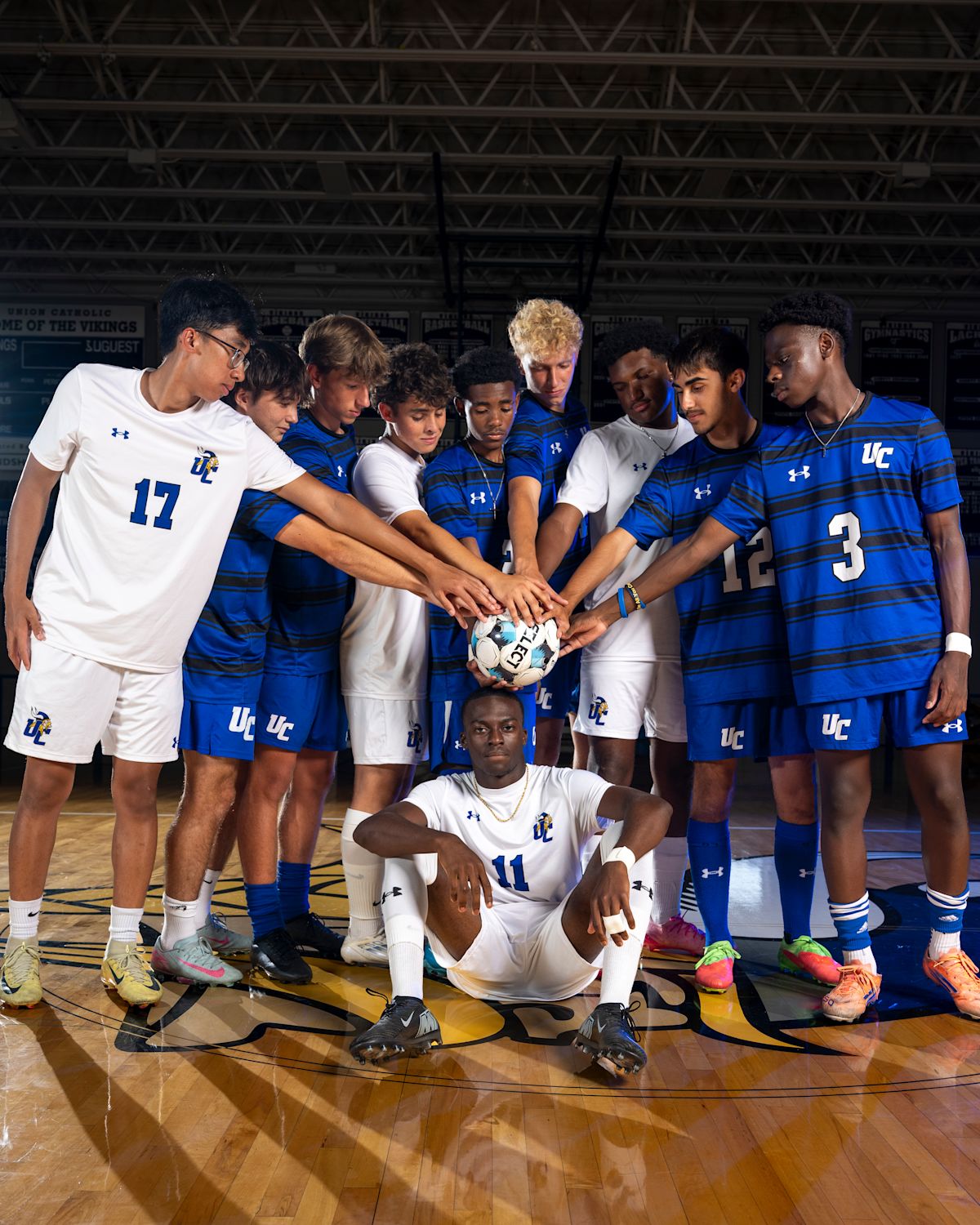 Pearson's hat trick lifts UC boys soccer past Roselle | Dynamic Post Page