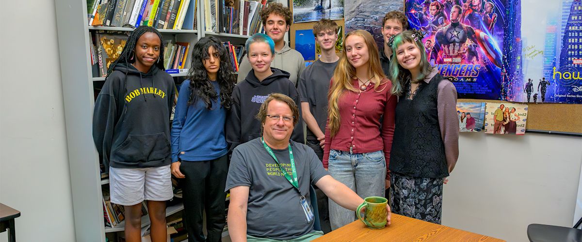 Joel Long Named Salt Lake City's First Poet Laureate