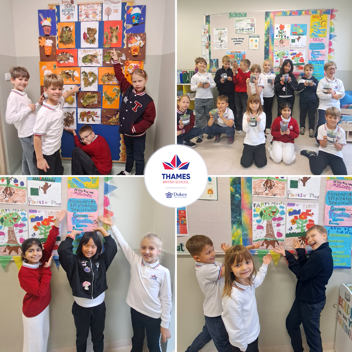 Wydarzenie Science Learning Success w Thames British School Warsaw