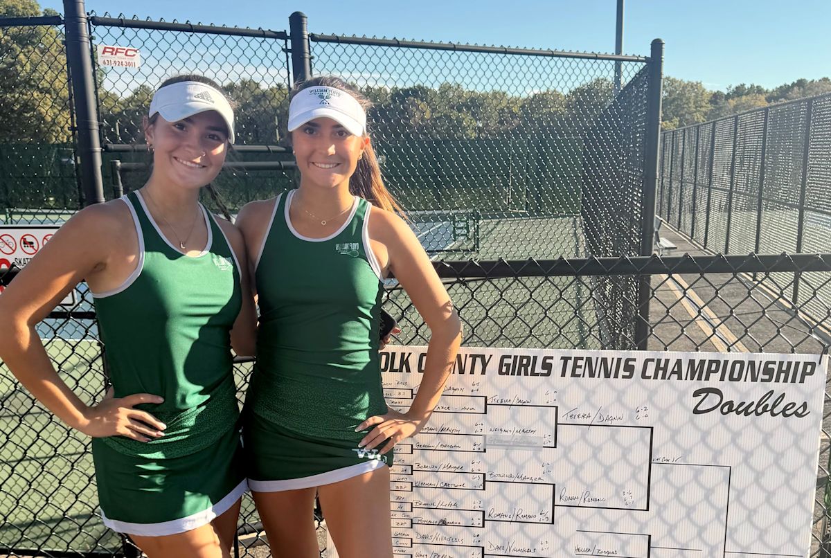 Two Varsity Tennis Players Advance to Suffolk County Doubles ...
