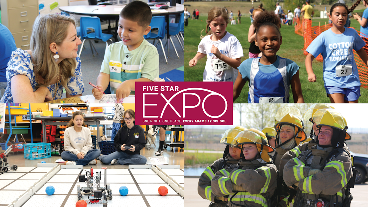 Explore your child’s next step at the Five Star Expo - Nov. 2 | News ...