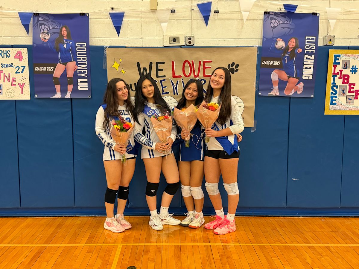 Varsity Girls Volleyball Senior Recognition Day - 2026 | Post Details