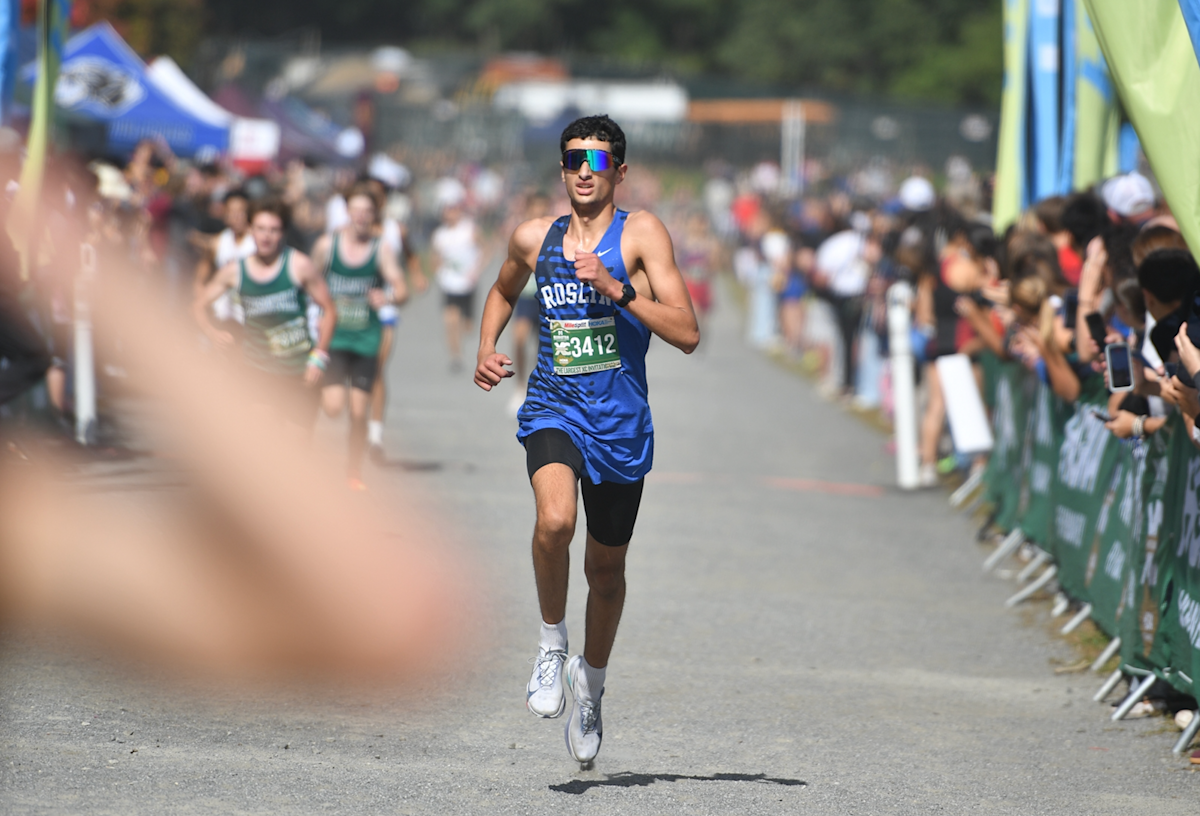 Roslyn Athlete Earns a Spot on Newsday's Top Newcomers List for Cross ...
