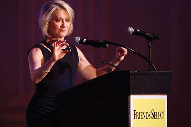 Lessons Learned': Andrea Kremer Imparts Hall of Fame Wisdom at