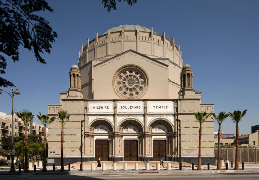 Featured Posts - Wilshire Boulevard Temple