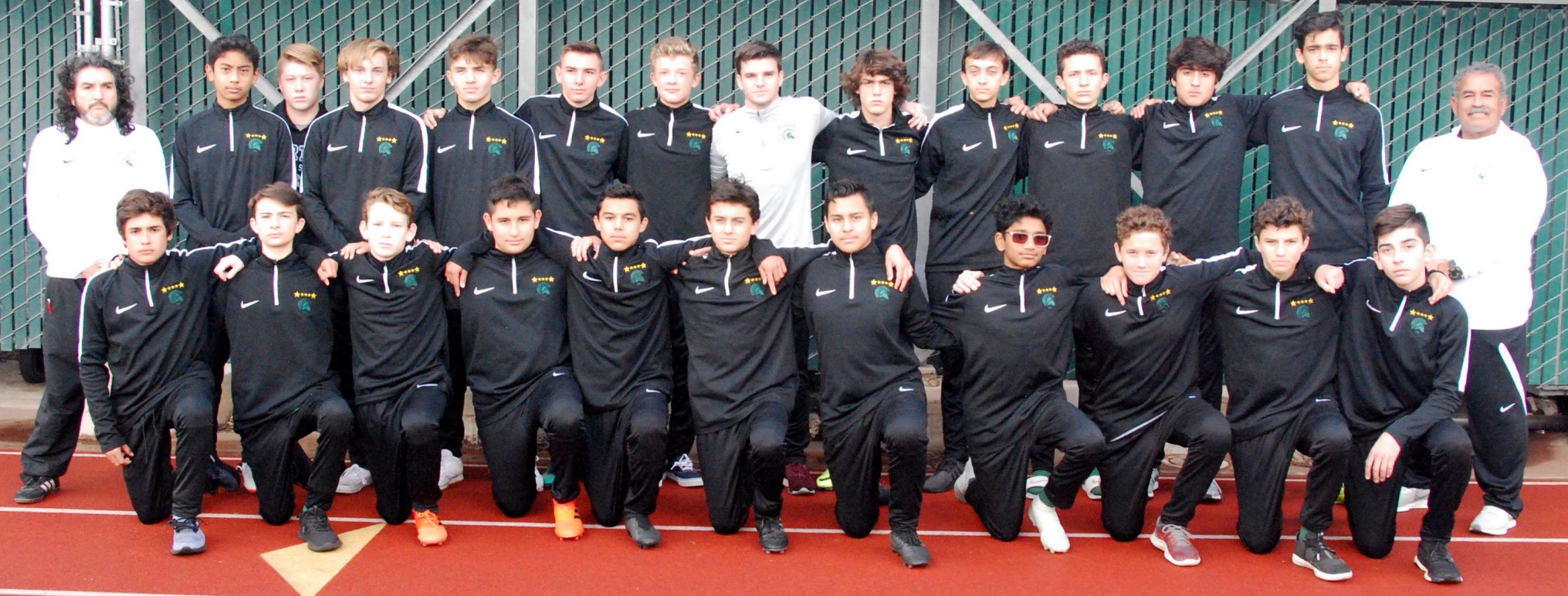 Soccer Frosh