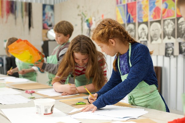 The Role of the Arts in Waldorf Education - Summerfield Waldorf School and  Farm
