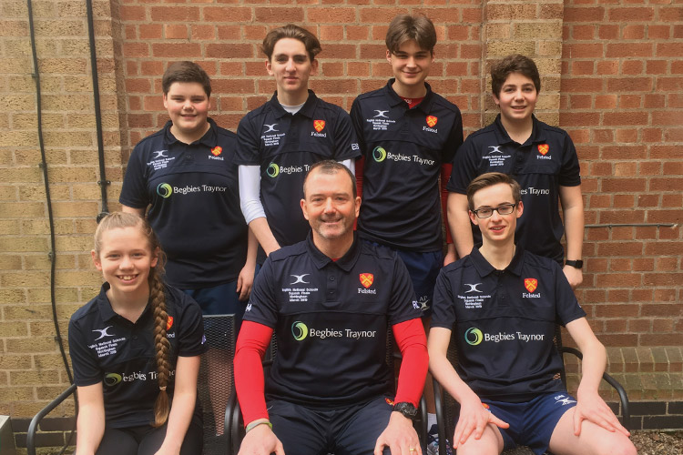 National Squash Success Posts Page