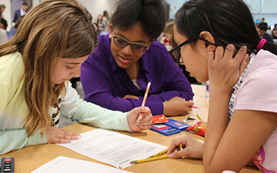 Regional Mathletics Champions Compete in Districtwide Contest | News ...